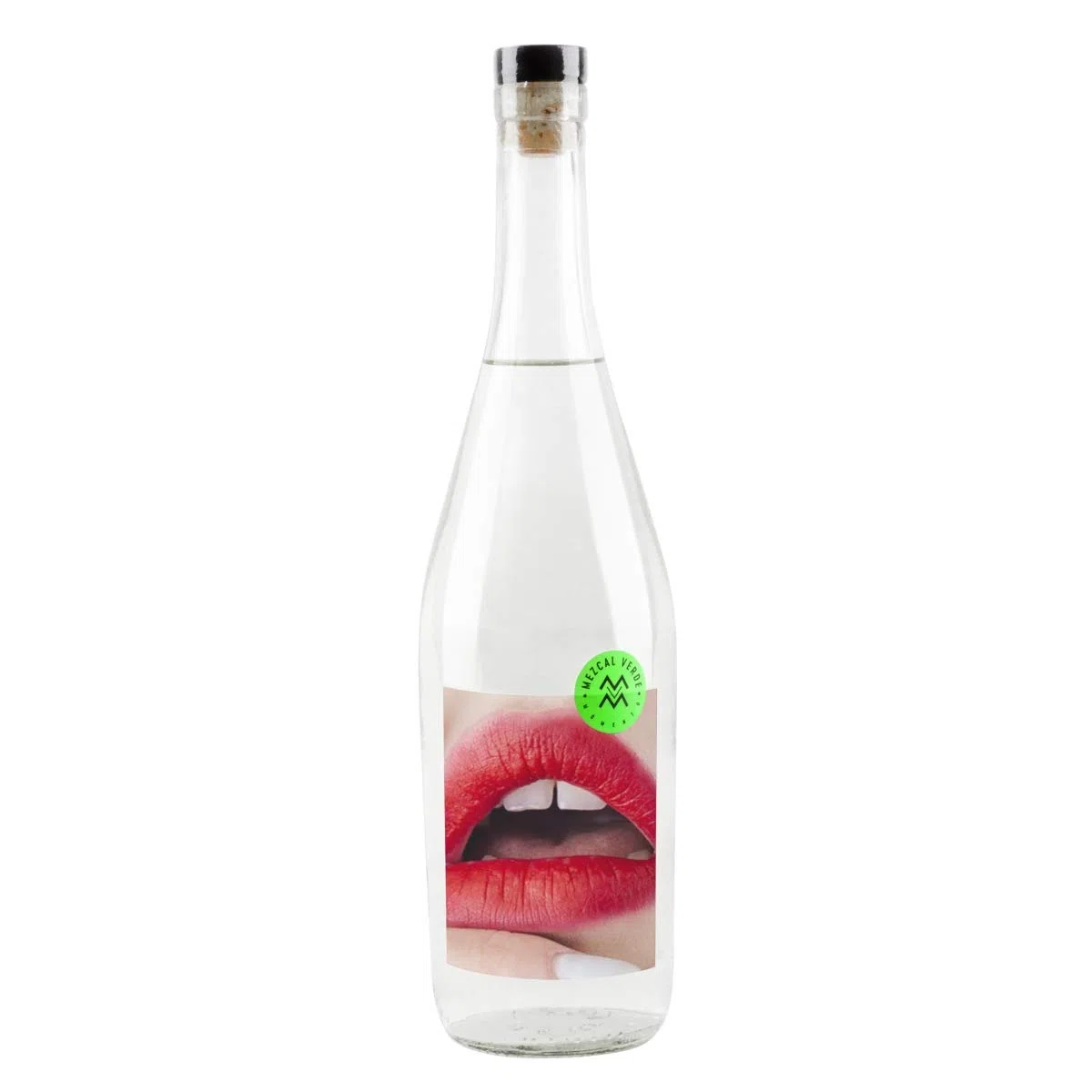 Mezcal Amores Verde Momento 70cl