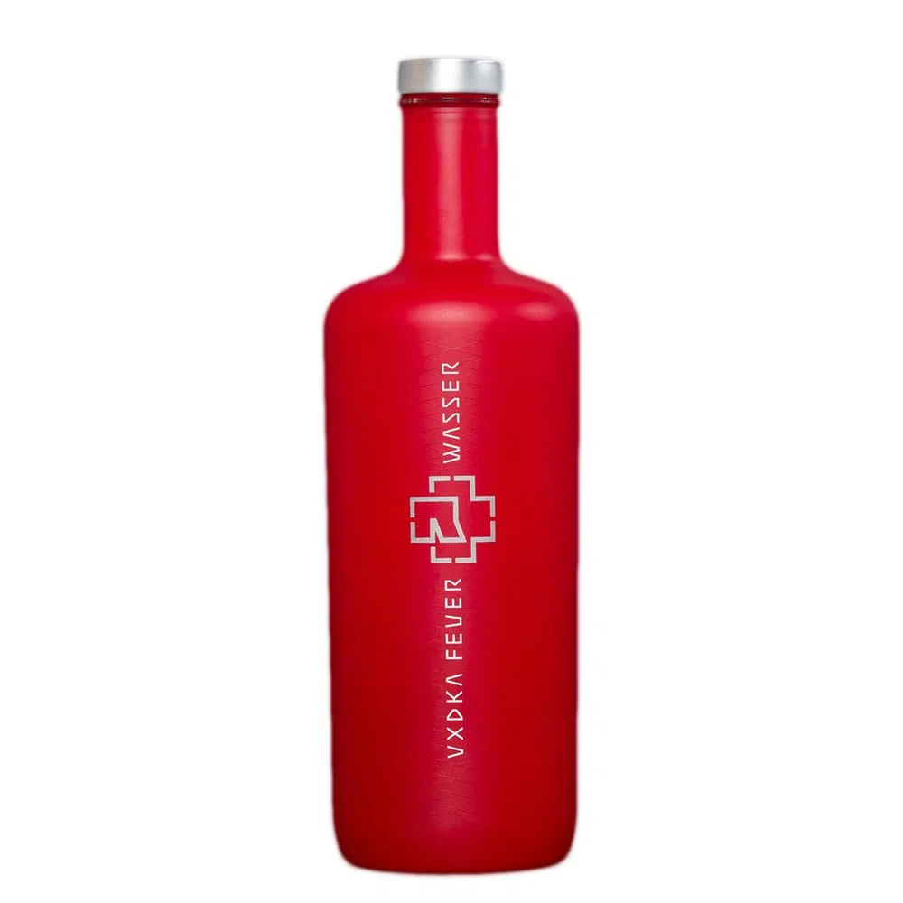 Rammstein Wodka Feuer & Wasser 0.7 l