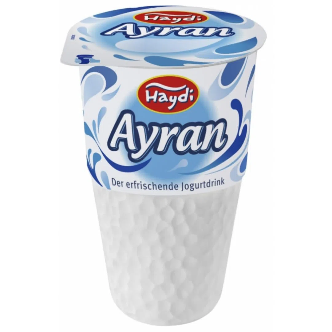 Haydi Ayran Türkisches Joghurtgetränk 250ml x 8er