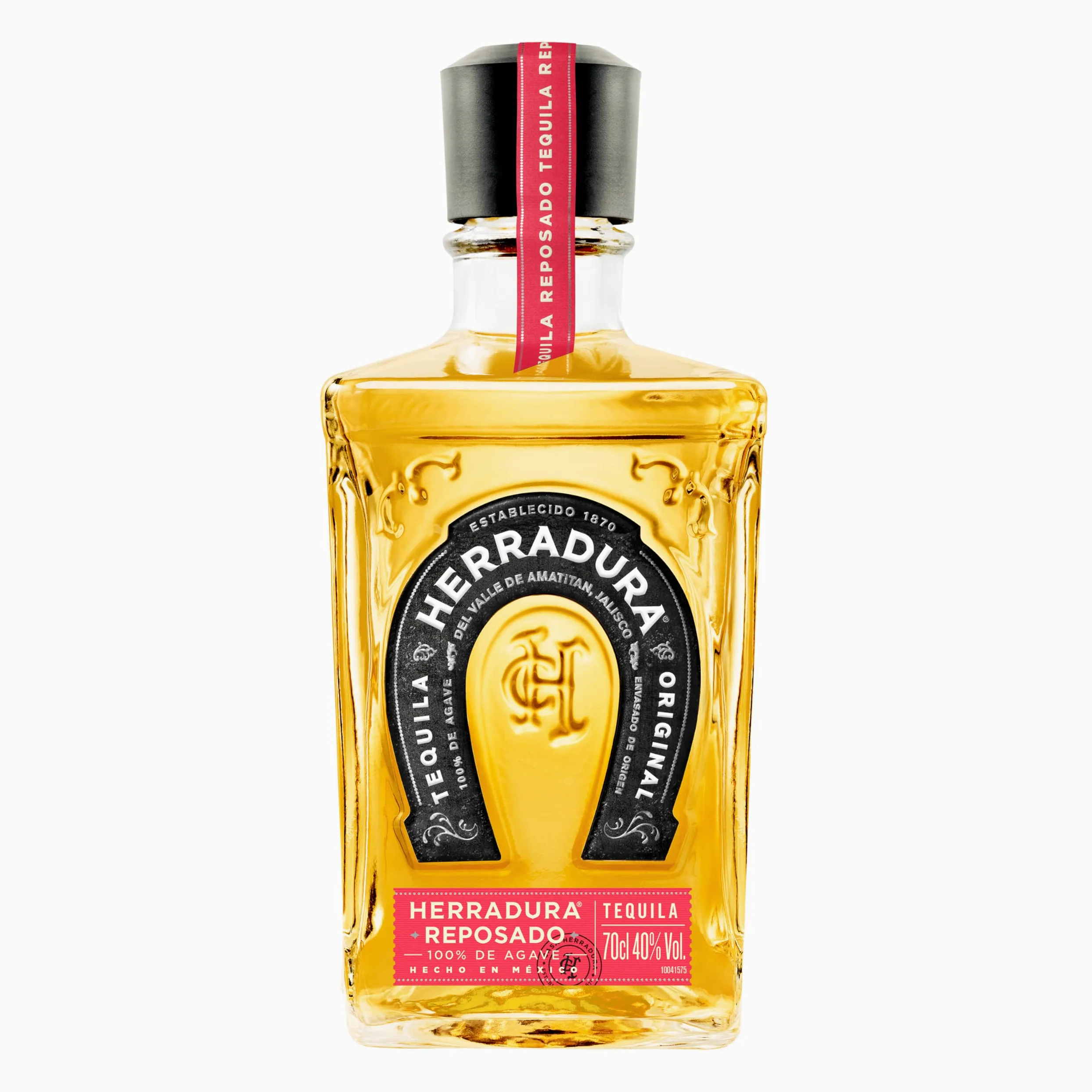 Herradura Reposado Tequila 0.7L 40% Vol - Premium Agave Vanille Geschenk