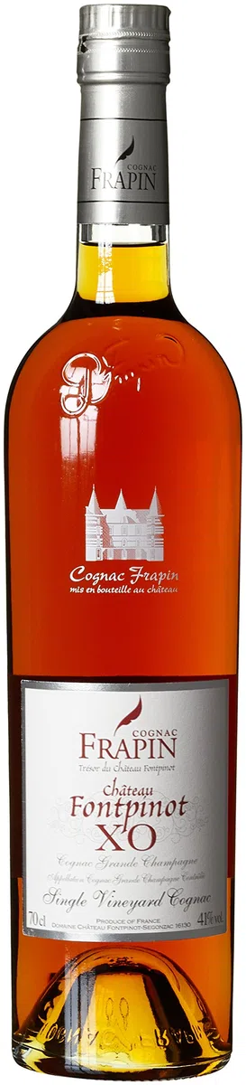 Fontpinot Cognac XO Chateau Cognac 0.7 l