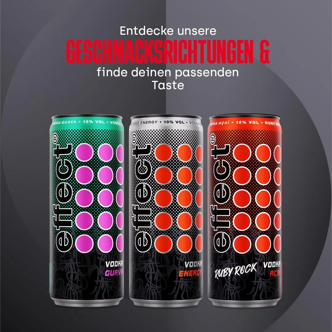 9 MILE Vodka Black Acai Mixgetränk 12 x 330 ml Dosen 10% Vol. Alkohol