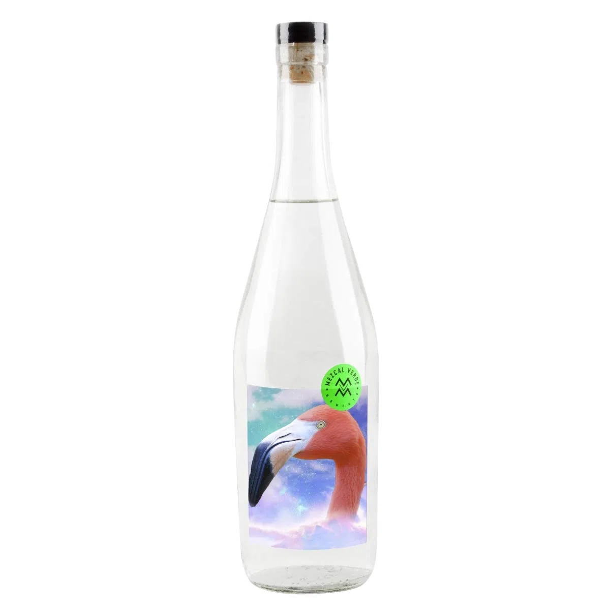 Mezcal Amores Verde Momento 70cl