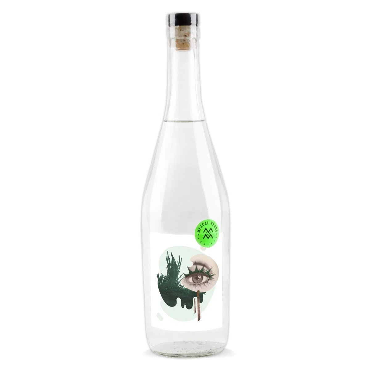 Mezcal Amores Verde Momento 70cl