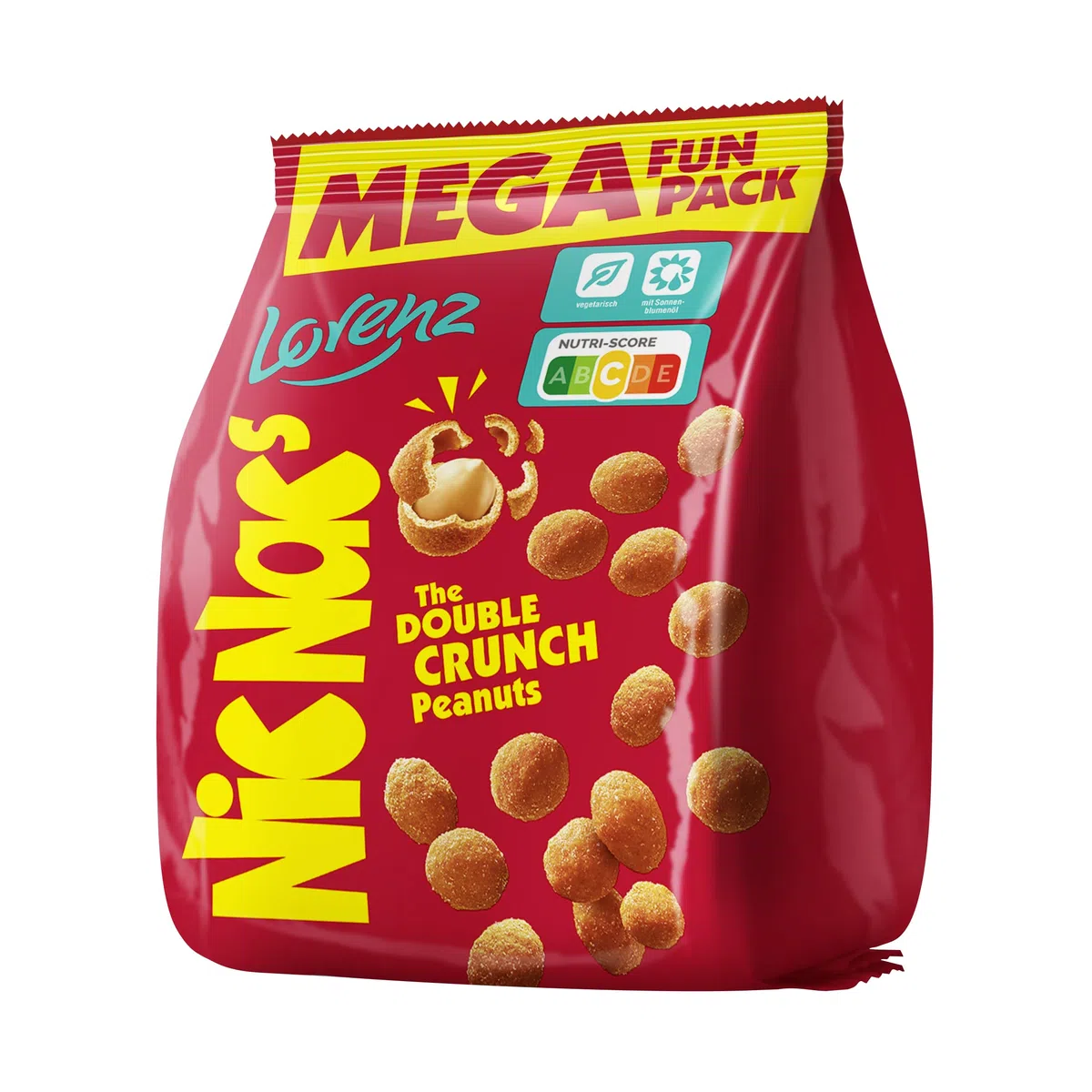LORENZ | NicNac's Original | 6 x 600g | vegetarisch