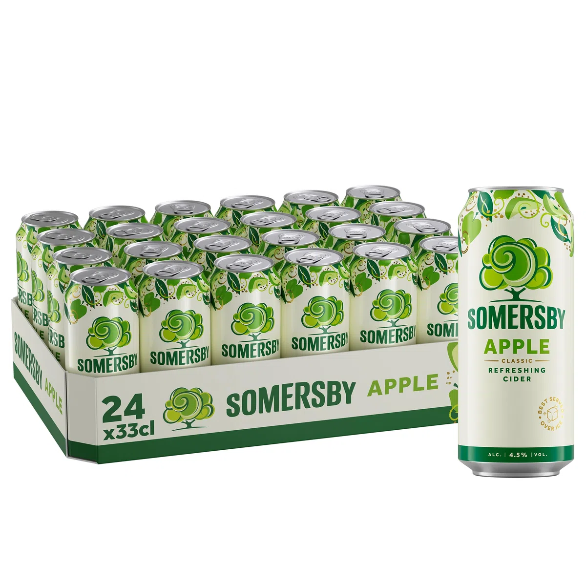 Somersby Apple Cider Dose Einweg 24 x 0.5 L