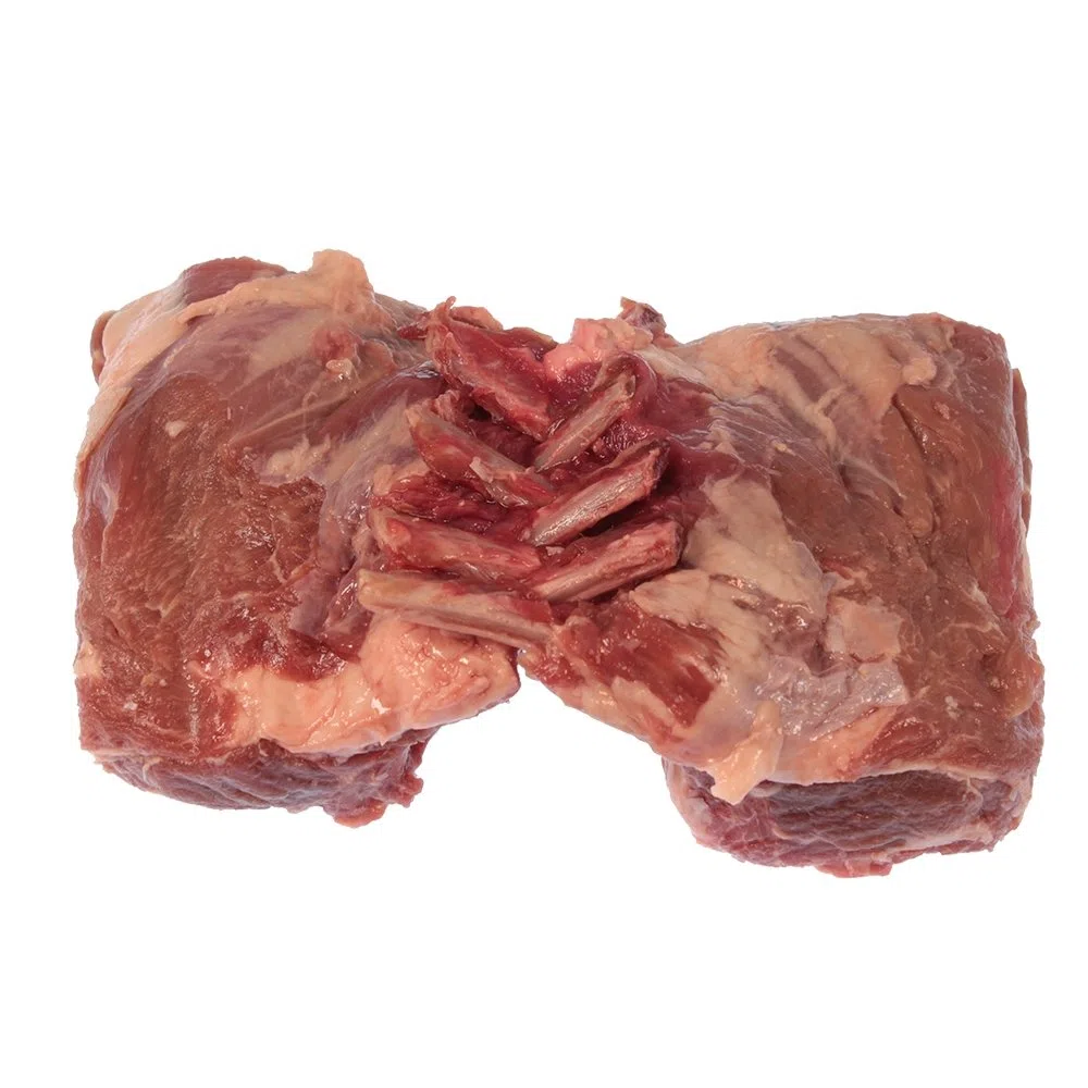MeinMetzger Lammhals Ripps 1.000g