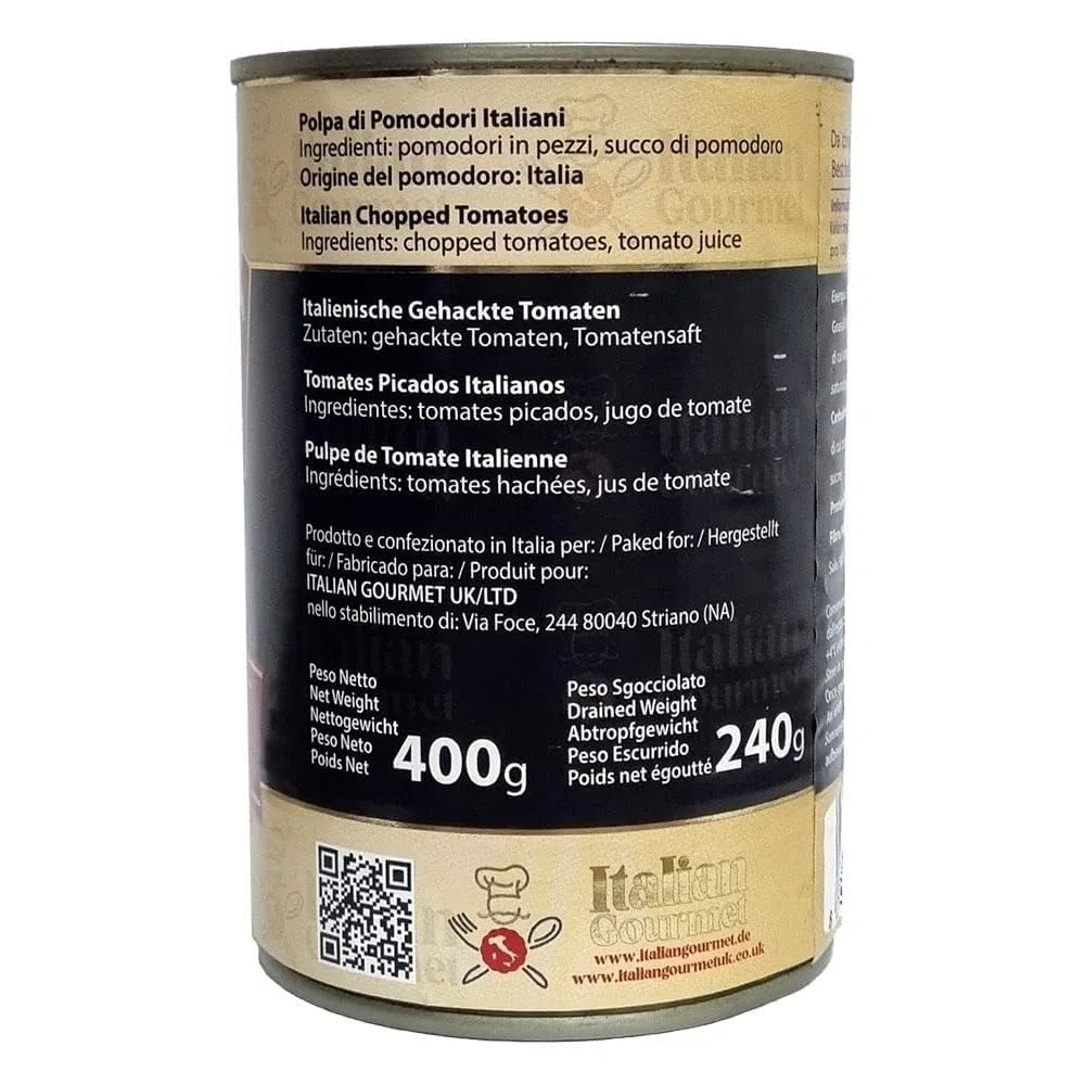 16x Diger Selz: Brauseantacida-Pulver, klassischer Geschmack+ Italian Gourmet polpa 400g