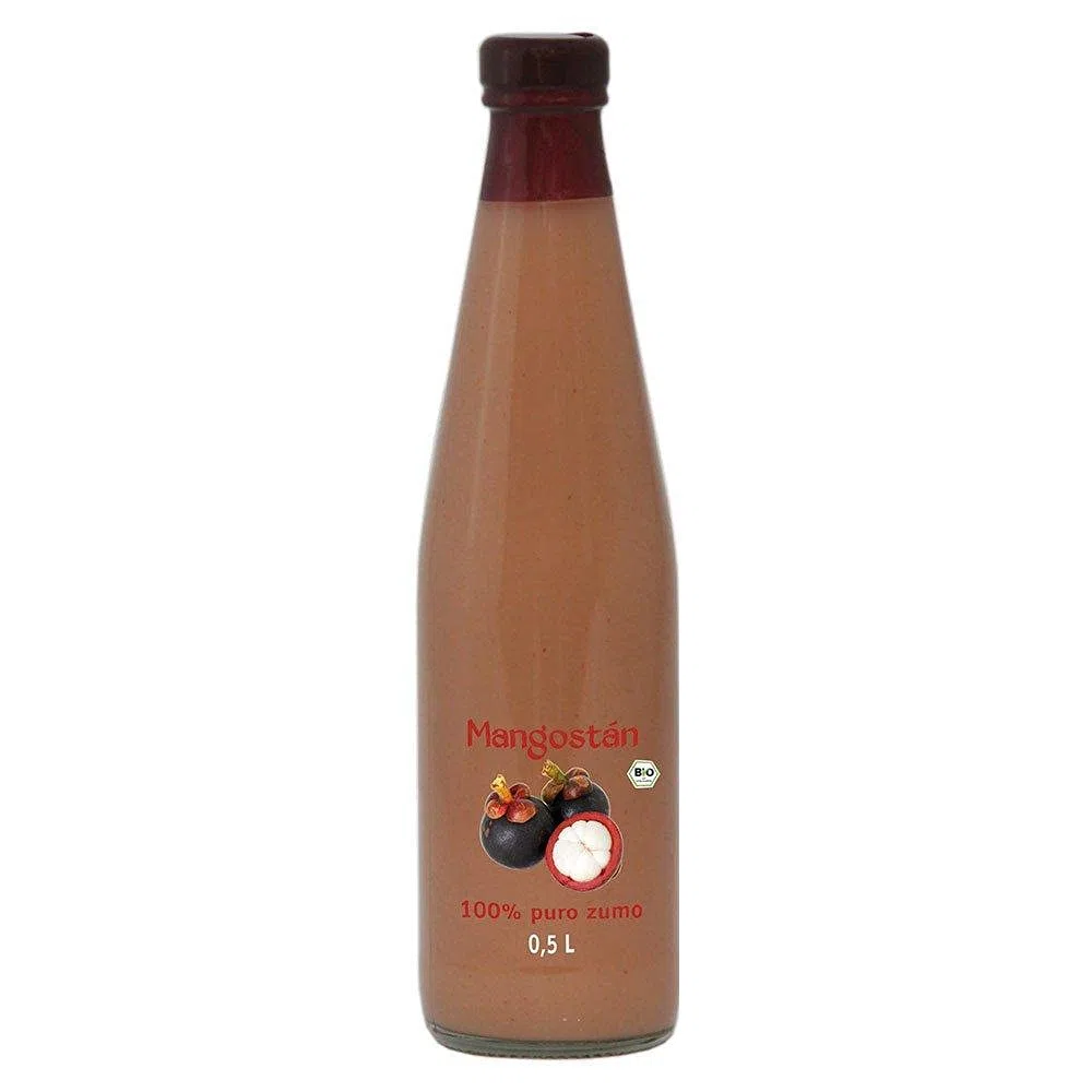 BIO Mangostan-Saft 500 ML
