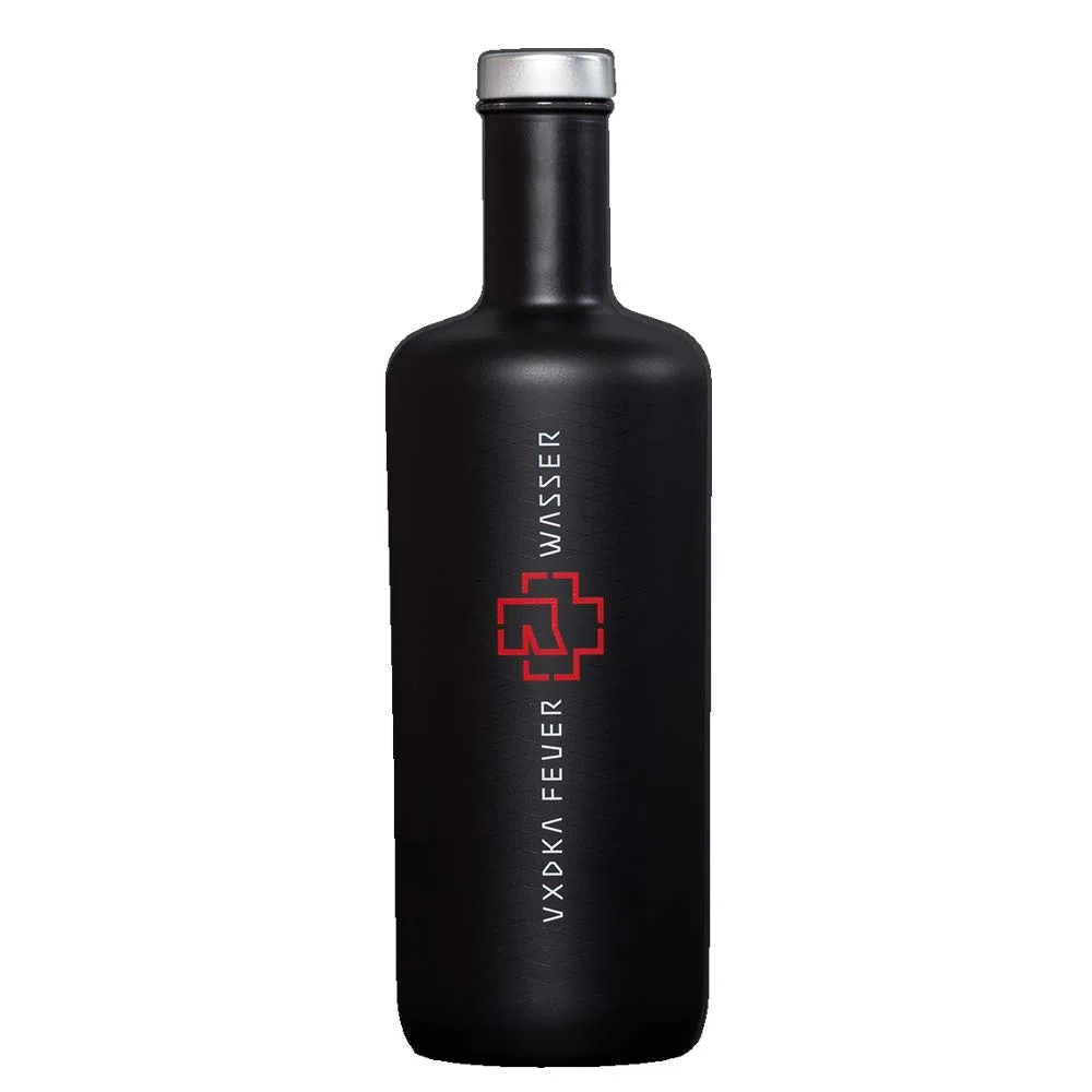 Rammstein Wodka Feuer & Wasser 0.7 l